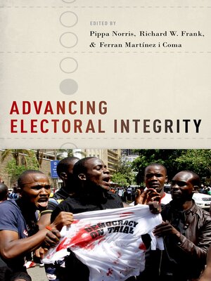 cover image of Advancing Electoral Integrity